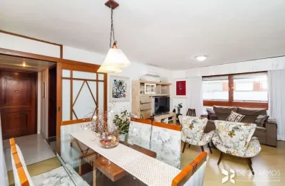 Apartamento para venda - 111m², 3 dormitórios, sendo 1 suites, 2 vagas - menino