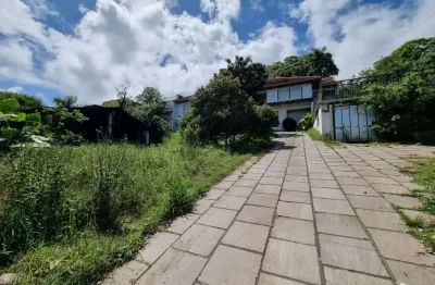 Terreno à venda na Avenida Guaíba, 4260, Vila Assunção, Porto Alegre