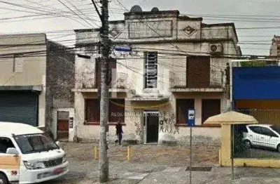 Prédio à venda na Rua São Luís, 812, Santana, Porto Alegre