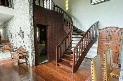 Casa 4 dormitórios à venda vila assunção porto alegre/rs