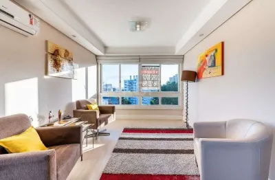 Vende-se apartamento - 117m², 3 dormitórios(1 suíte), 2 vagas - petrópolis