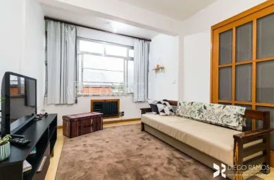 Apartamento para venda - 79m², 2 dormitórios, 1 vaga - partenon