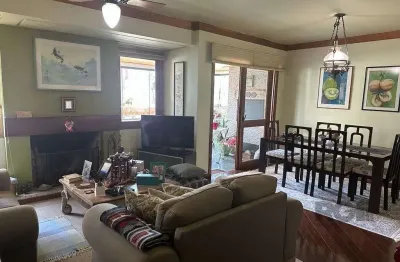 Apartamento 3 dormitórios à venda rio branco porto alegre/rs