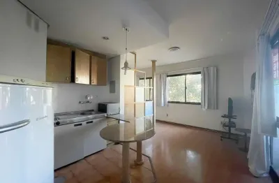 Apartamento para venda - 40.73m², 1 dormitório, 1 vaga - moinhos de vento porto