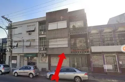 Edifício residencial 3 dormitórios à venda rio branco porto alegre/rs