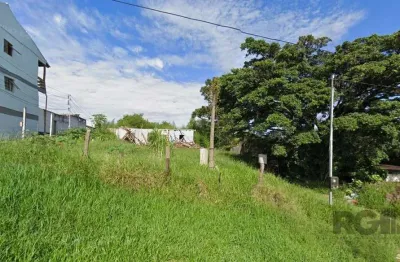 Terreno à venda na Rua Taveira Júnior, 471, Nonoai, Porto Alegre