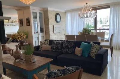 Apartamento para venda - 172.94m², 3 dormitórios, sendo 1 suites, 2 vagas - tris