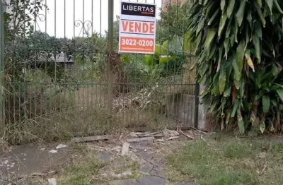 Terreno à venda na Travessa Mato Grosso, 150, Medianeira, Porto Alegre
