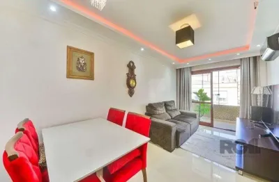 Apartamento 40m² - 1 dormitório, 1 vaga no bairro menino deus