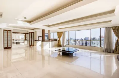 Apartamento 2 suítes grandes (original 3 dorms) à venda, rio branco-porto alegre