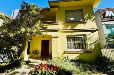 Casa 5 dorms à venda rua professor langendonck, petrópolis