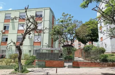 Apartamento de 3 dormitórios com vaga rotativa no bairro cristal
