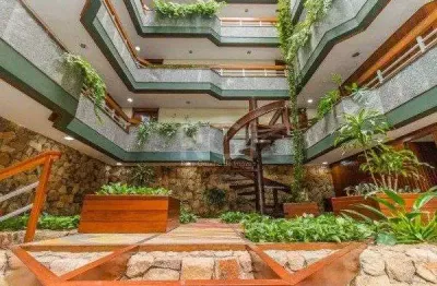 Conjunto/sala para venda - 31.41m², 0 dormitórios, 1 vaga - higienópolis