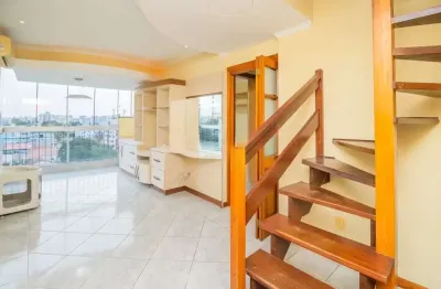 Cobertura com 3 quartos à venda na Avenida João XXIII, 495, São Sebastião, Porto Alegre