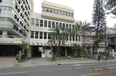 Conjunto/sala para venda - 36.23m², 0 dormitórios, 1 vaga - moinhos de vento