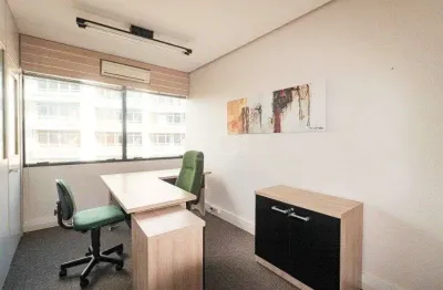 Conjunto/sala para venda - 37.14m², 0 dormitórios, petrópolis