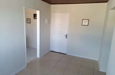 Apartamento para venda - 48.84m², 2 dormitórios, 1 vaga - cristal, porto alegre