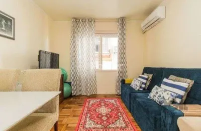 Apartamento com 1 quarto à venda na Rua Tijuca, 290, Medianeira, Porto Alegre