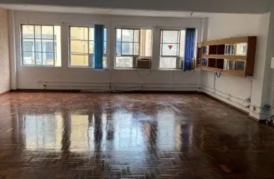 Excelente sala comercial com 89,26 m2 na galeria do rosário, centro histórico