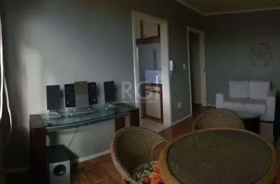 Apartamento para venda - 40.35m², 1 dormitório, 1 vaga - santo antonio