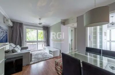 Apartamento com 1 quarto à venda na Rua Tenente-Coronel Fabrício Pilar, 627, Mont Serrat, Porto Alegre