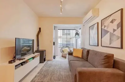 Cobertura de 46m², 1 dormitório, 1 vaga - bairro mont serrat