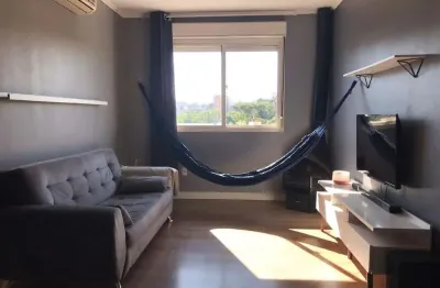 Apartamento à venda 1 quarto, com vaga no bairro teresópolis.