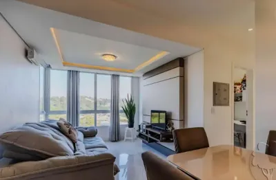 Apartamento à venda no condomínio forest park | 3 dormitórios com suíte e vista