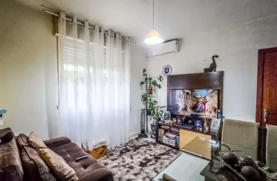 Apartamento com 1 quarto à venda na Travessa Escobar, 474, Camaquã, Porto Alegre