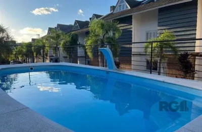 Terreno à venda na Rua Manuele Cristiane Gonçalves, 79, Vila Nova, Porto Alegre