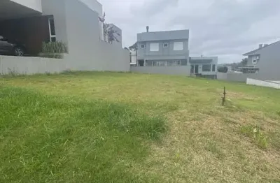 Terreno em condomínio fechado à venda na Avenida Altos do Santa Rita, 441, Aberta dos Morros, Porto Alegre