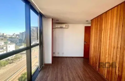 Sala comercial à venda na Avenida Érico Veríssimo, 751, Menino Deus, Porto Alegre