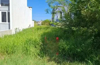 Terreno de 5,50 x 20 metros - loteamento ipanema residence park