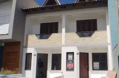 Casa para venda - 87.5m², 3 dormitórios, sendo 2 suites, 1 vaga - lagos de nova