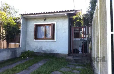 Casa com 2 quartos à venda na Rua Francisca Prezzi Bolognesi, 207, Hípica, Porto Alegre