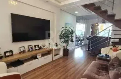 Casa com 2 quartos à venda na Rua Eroni Soares Machado, 166, Hípica, Porto Alegre