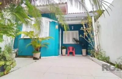 Casa com 2 quartos à venda na Rua Bernardo Profes, 30, Hípica, Porto Alegre