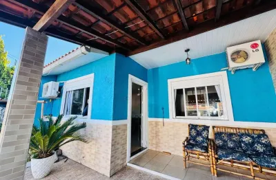 Casa com 3 quartos à venda na Rua José Celestino da Silva, 755, Hípica, Porto Alegre