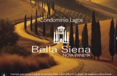 Terreno à venda na Estrada Gedeon Leite, 1213, Hípica, Porto Alegre