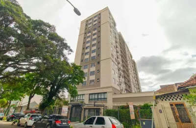 Apartamento semimobiliado 2 dormitórios sendo 1 suíte e 1 vaga escriturada