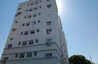 Apartamento com 2 dormitórios para comprar,  50,48 m²  - teresópolis - porto ale