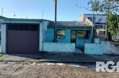 Casa com 2 quartos à venda na Rua Tenente Arizoly Fagundes, 2267, Restinga, Porto Alegre