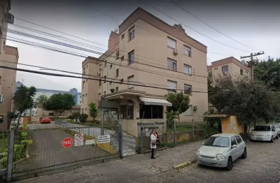 Apartamento na rua amadeu fagundes de oliveira freitas, morro santana, poa