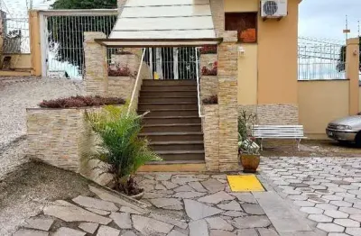 Apartamento com 1 dormitório no bairro santa tereza, porto alegre, rs