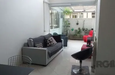 Ótimo loft ou 1 dormitório e gabinete garagem no rio branco