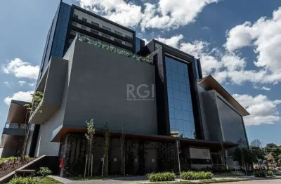 Loft  no bairro teresópolis, com aproximadamente 29,80m² de área privativa