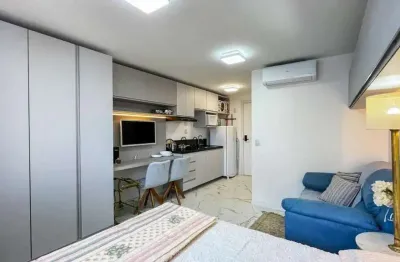 Apartamento com 1 quarto à venda na Rua Professor Duplan, 50, Rio Branco, Porto Alegre