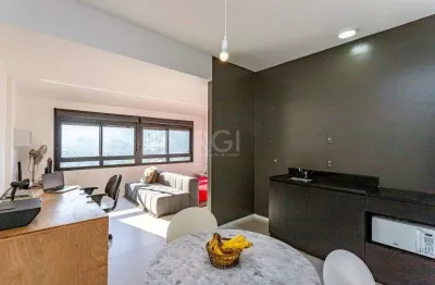 Loft para venda - 38.69m², 1 dormitório, sendo 1 suites, 2 vagas - jardim botâni