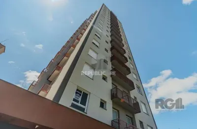 Apartamento com 1 quarto à venda na Avenida dos Cubanos, 114, Partenon, Porto Alegre