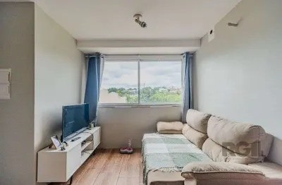 Apartamento 49m², 2 dormitórios, 1 vaga no bairro vila nova
